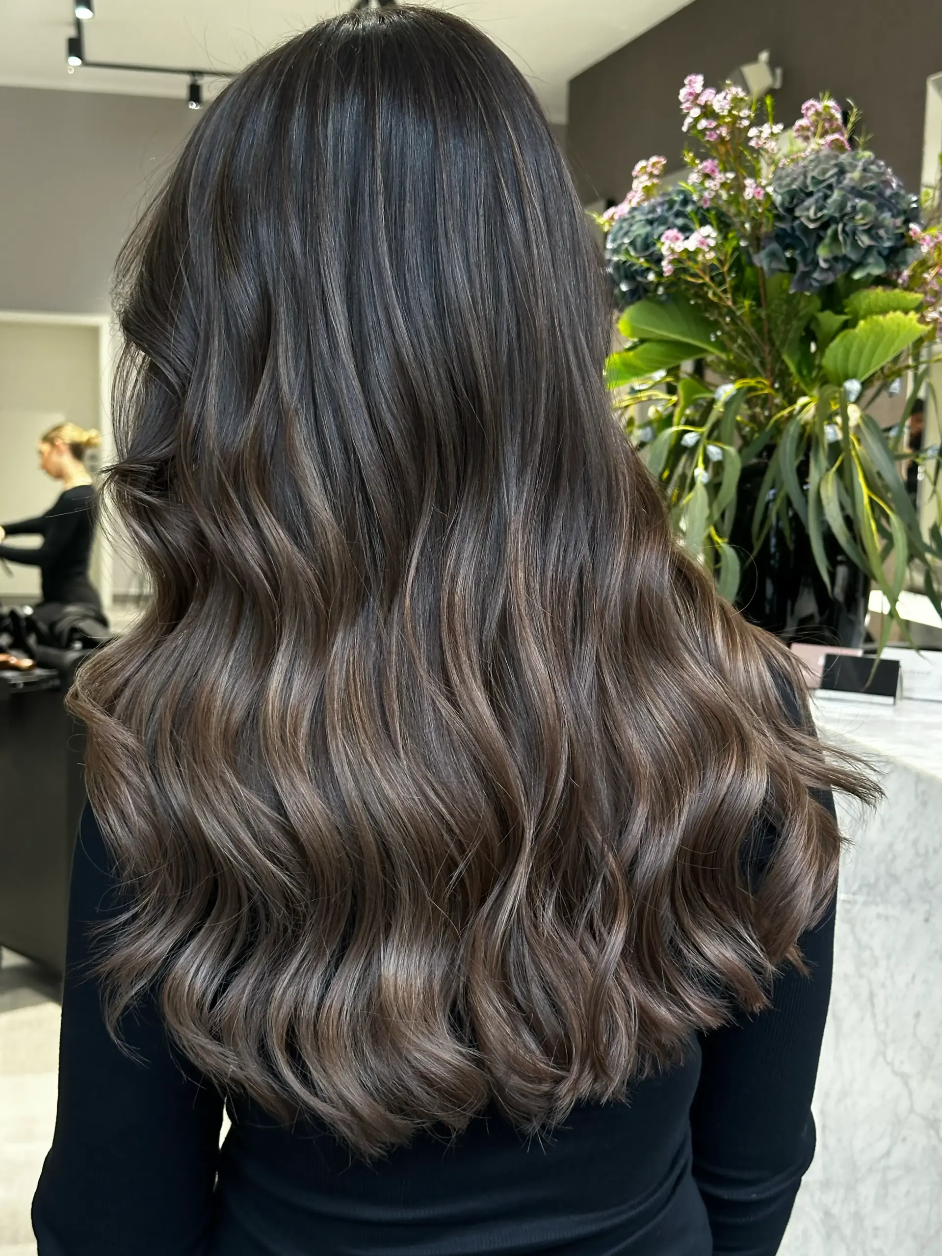 Hülya Hair Stylist färben